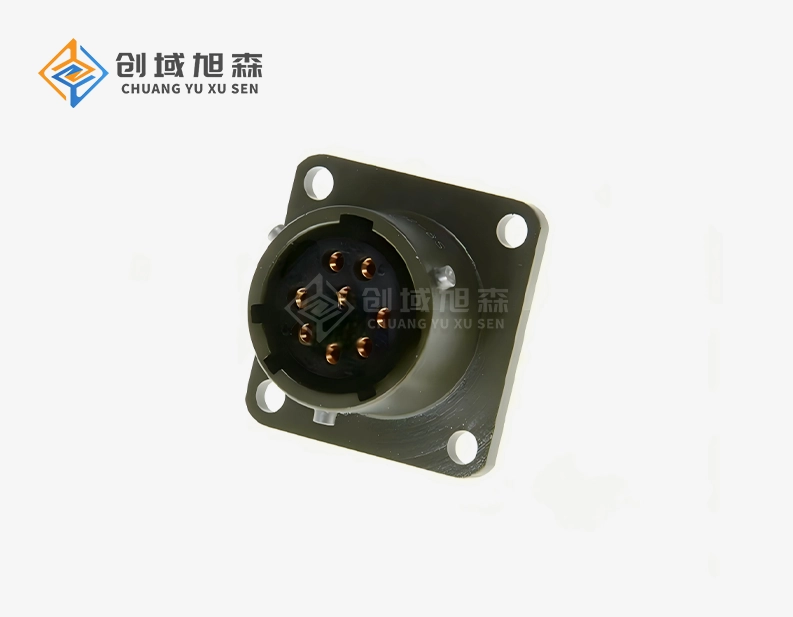 MIL-DTL-26482 Series 1 Snap-On Circular Connector